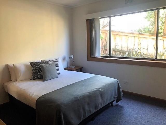 Sullivans Cove Apartments Hobart Exterior foto A bedroom at the hotel